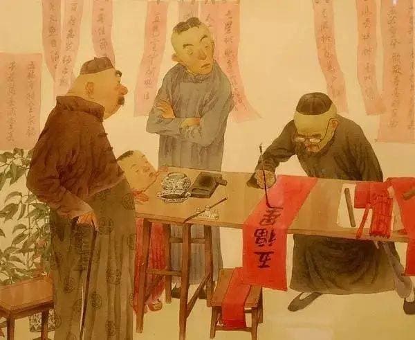 中国千古对联集萃：每一副都是文化瑰宝，你知道多少？
