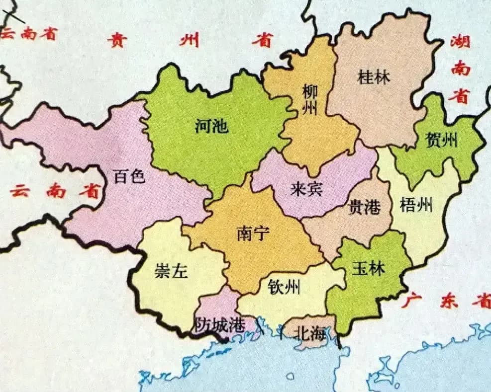 中国沿海开放城市有哪些（我国大陆地区共有多少个沿海城市）
