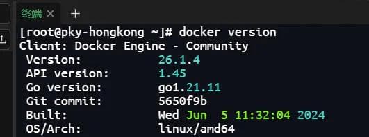 Docker在x86系统下构建ARM64架构镜像的完整指南