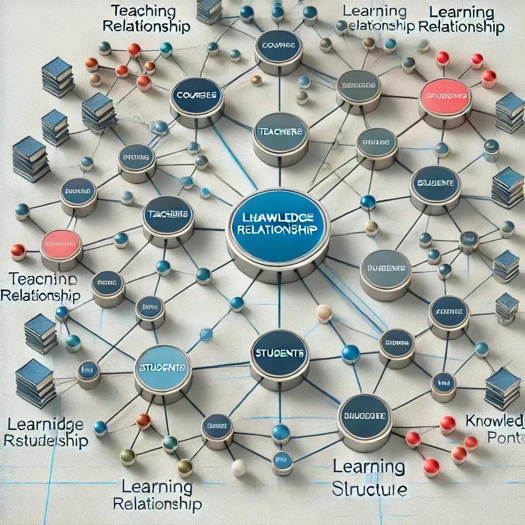 知识图谱在教育教学领域的应用