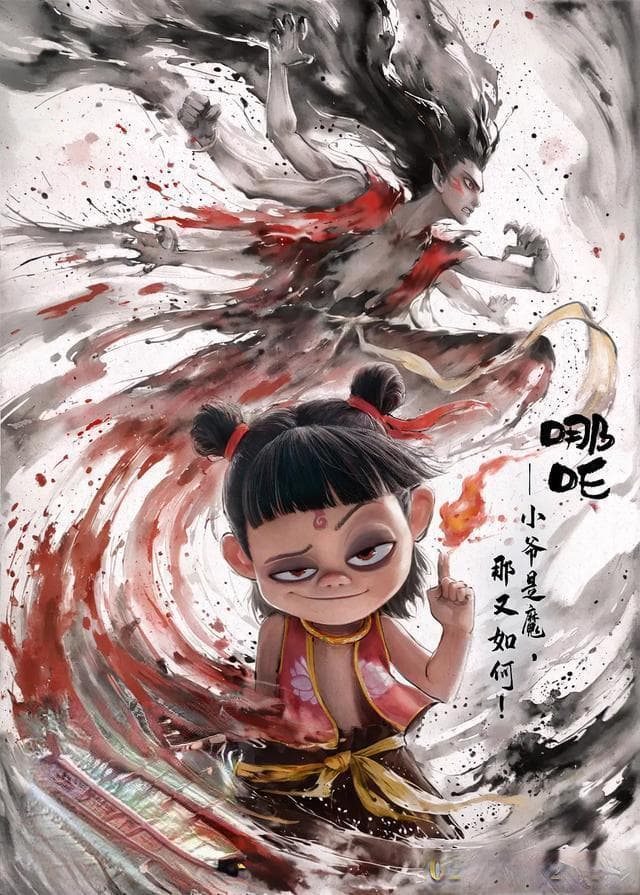 哪吒2配音演员大揭秘：声音演技堪比荧幕巨星