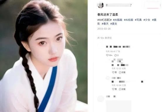 AI制作的图，版权到底归谁？全国首例“AI文生图”著作权案解读