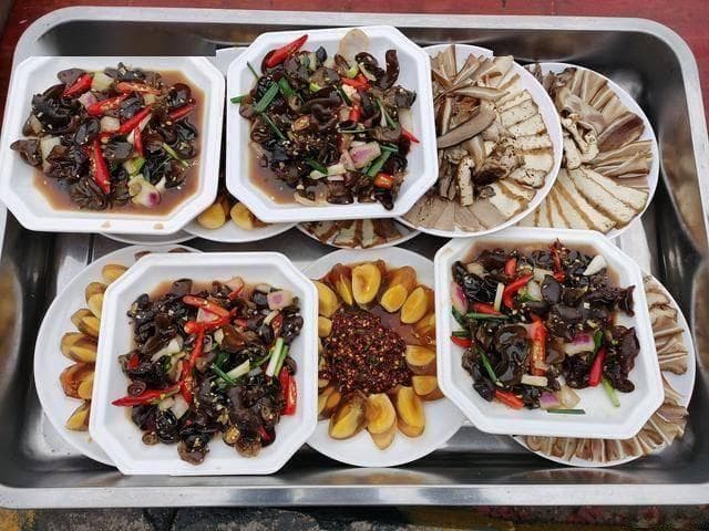 寻味鄱阳湖，入冬四日觅食之旅：从这里寻找当地美食
