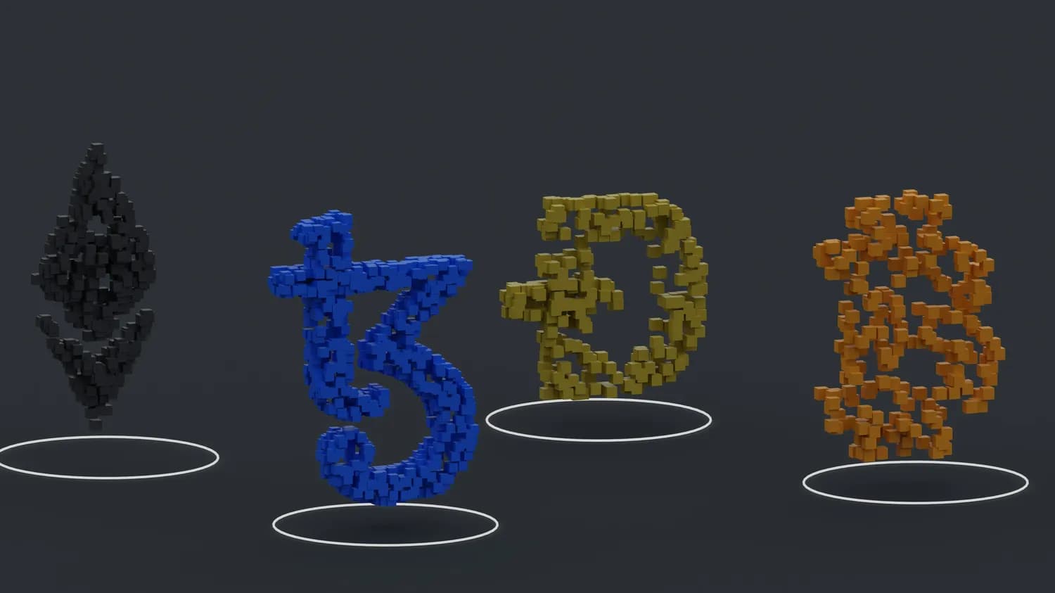 Blender vs Maya vs 3ds Max：谁才是动画界的王者？