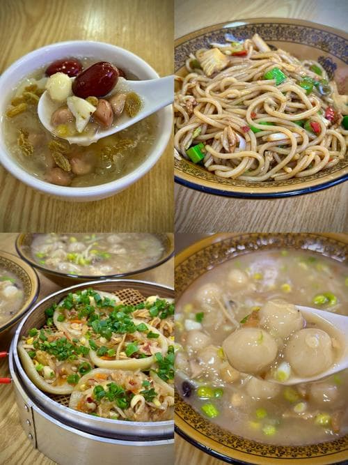 江西上饶特色美食：十大小吃与美食街全攻略