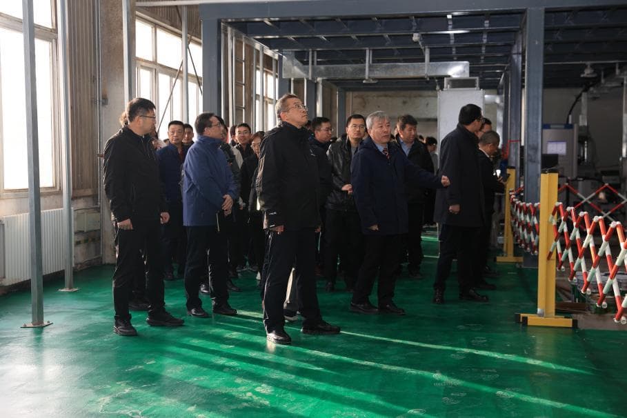 氢能产学研用新里程碑——首个氢内燃机全链条测试基地投用