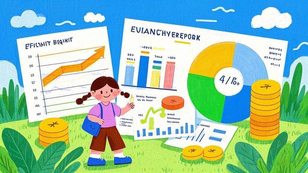 解锁企业价值密码：如何通过财务报告精准评估