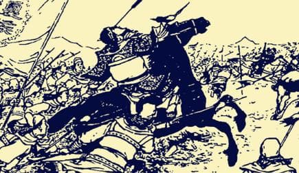 三国24名将中，曹操阵营的五位猛将