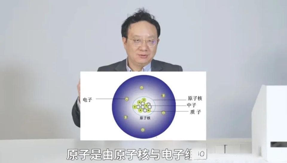 物理是化学的前提吗？