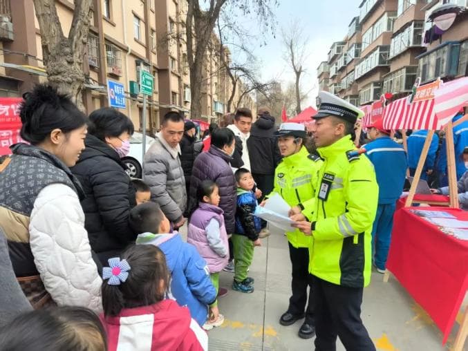 雷锋精神人人可学，志愿服务处处有为——兰州市扎实开展学雷锋月系列活动纪实