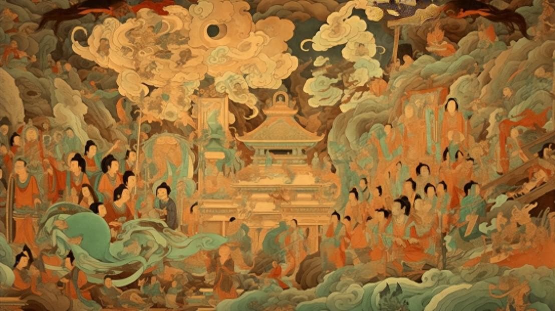 文化遗产保护新思路：敦煌研究院合作的数字孪生文物修复平台技术解析