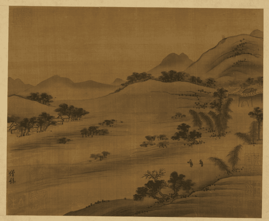 经典导读｜宗炳《画山水序》
