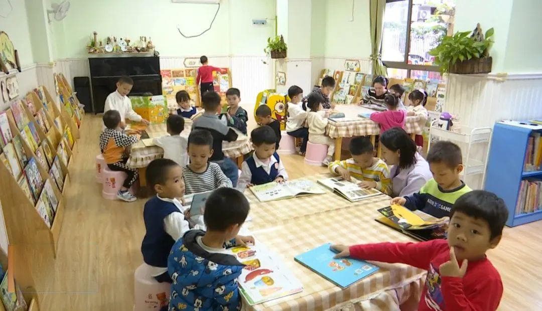 海口公办幼儿园延时托管服务实现全覆盖，惠及3万多名幼儿