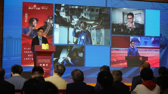 这些“百姓学习之星”用自身故事告诉大家：保持学习热情，就能实现自我超越