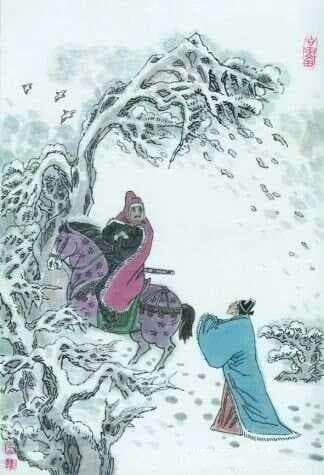 【名句赏析】忽如一夜春风来，千树万树梨花开。出处|原文|注释|作者