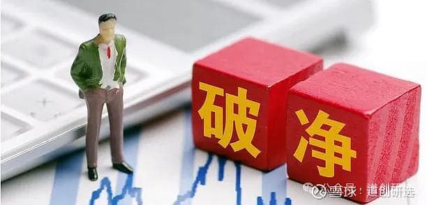 破净股，相关标的公司梳理