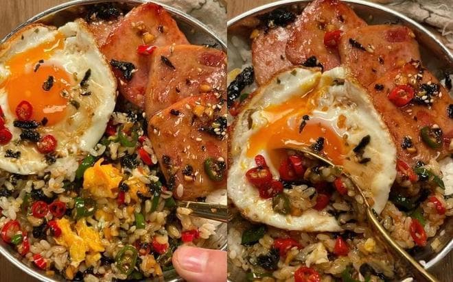 五道懒人拌饭，快速吃上热腾腾的饭！