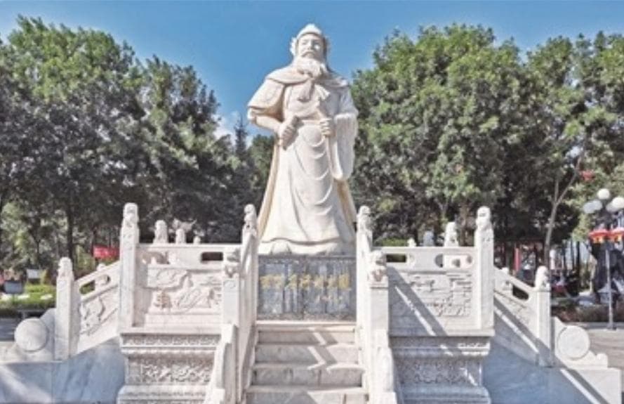 屯营者，务持重 ——汉将赵充国平西羌之战