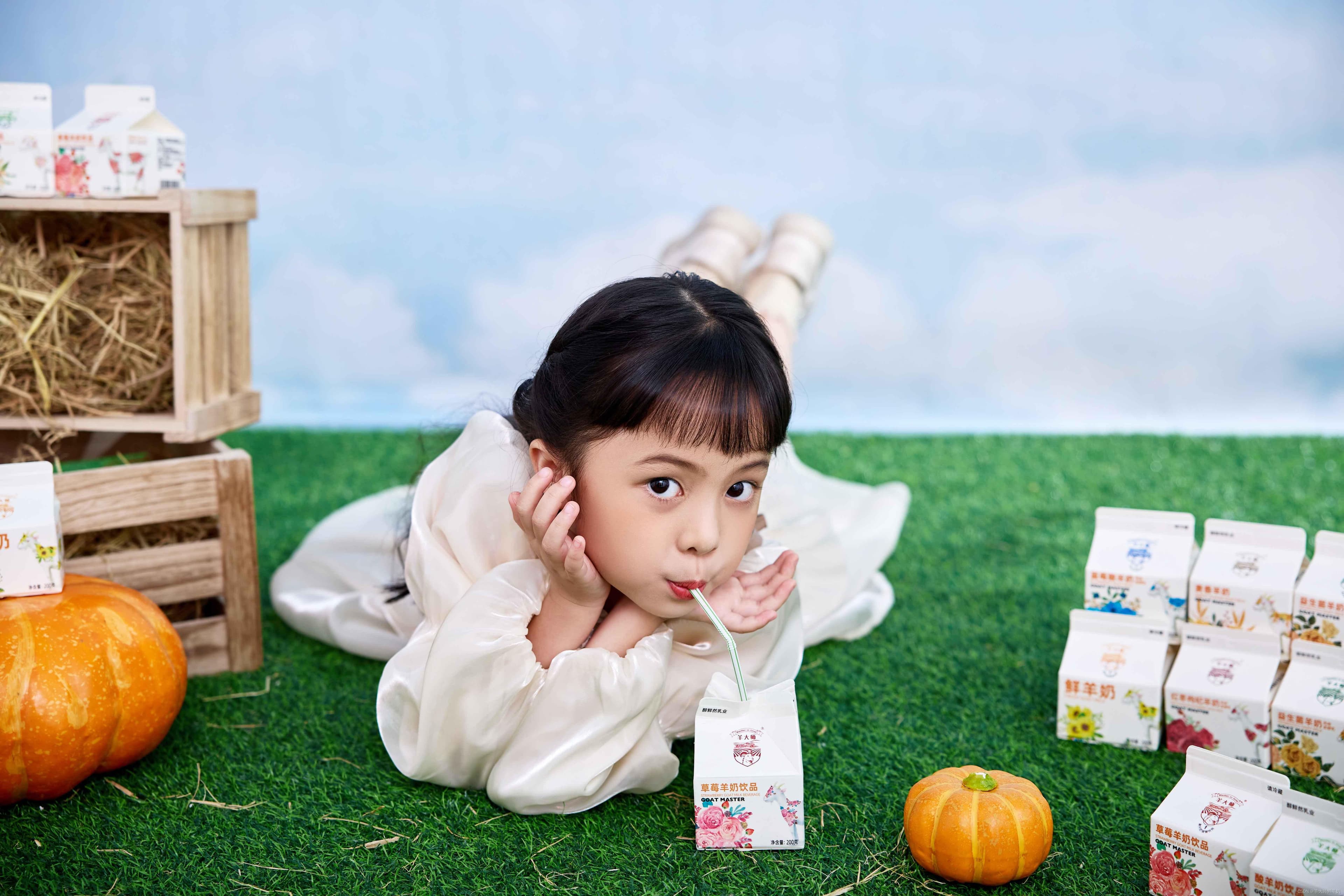 春天喝羊奶，对孩子有哪些好处？