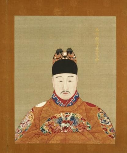 明穆宗朱载垕：名字背后的传奇与后世高评
