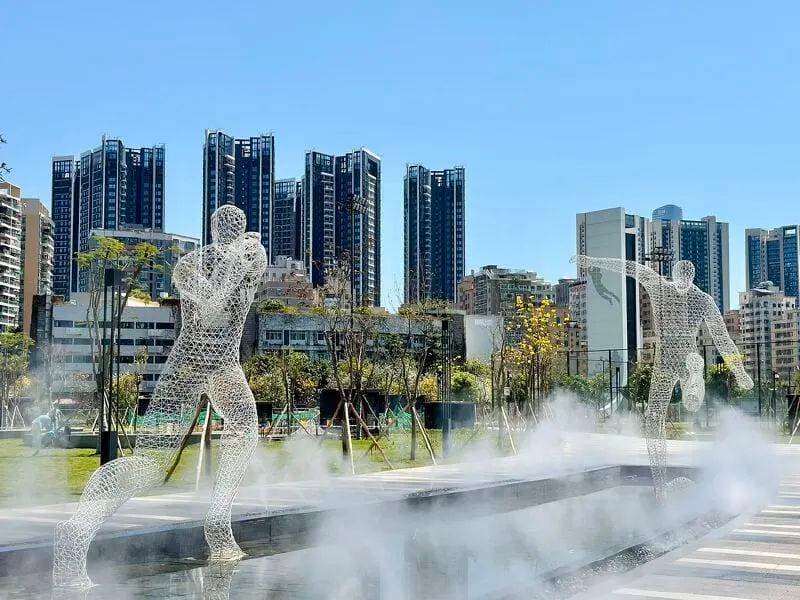 深圳的“宝藏”体育公园，你都打卡了吗？