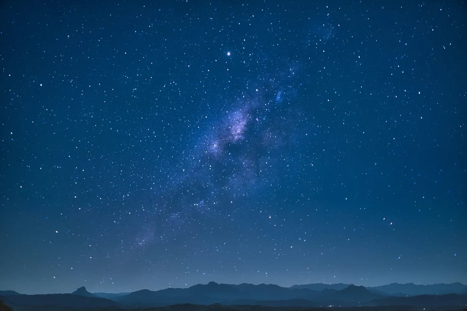 用高感全画幅相机拍出震撼星空大片！