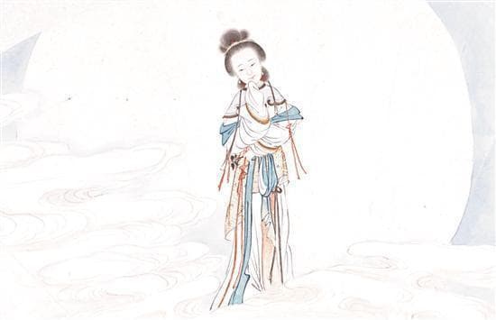 貂蝉：《三国演义》中的女英雄典范