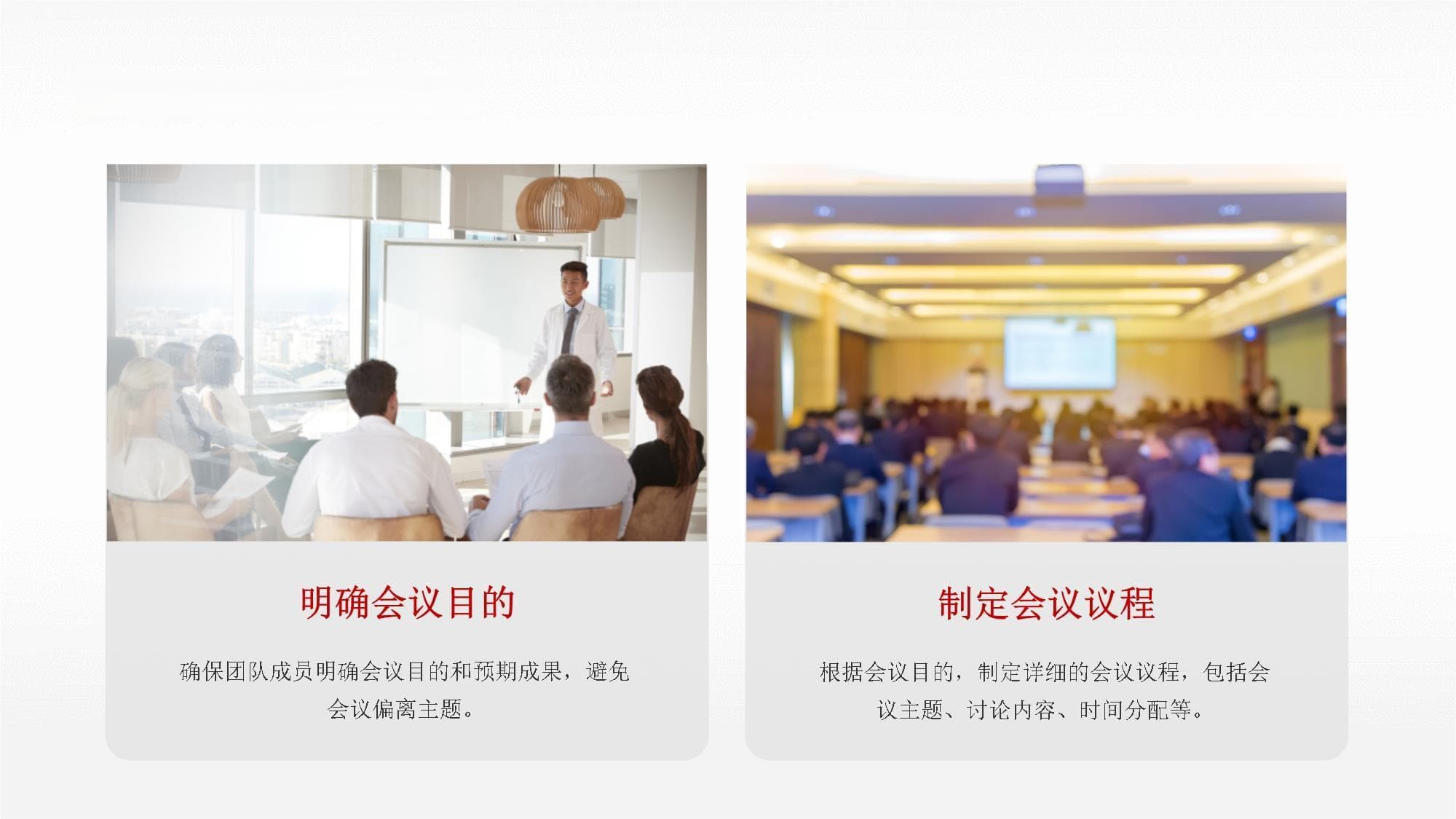 医疗团队会议流程