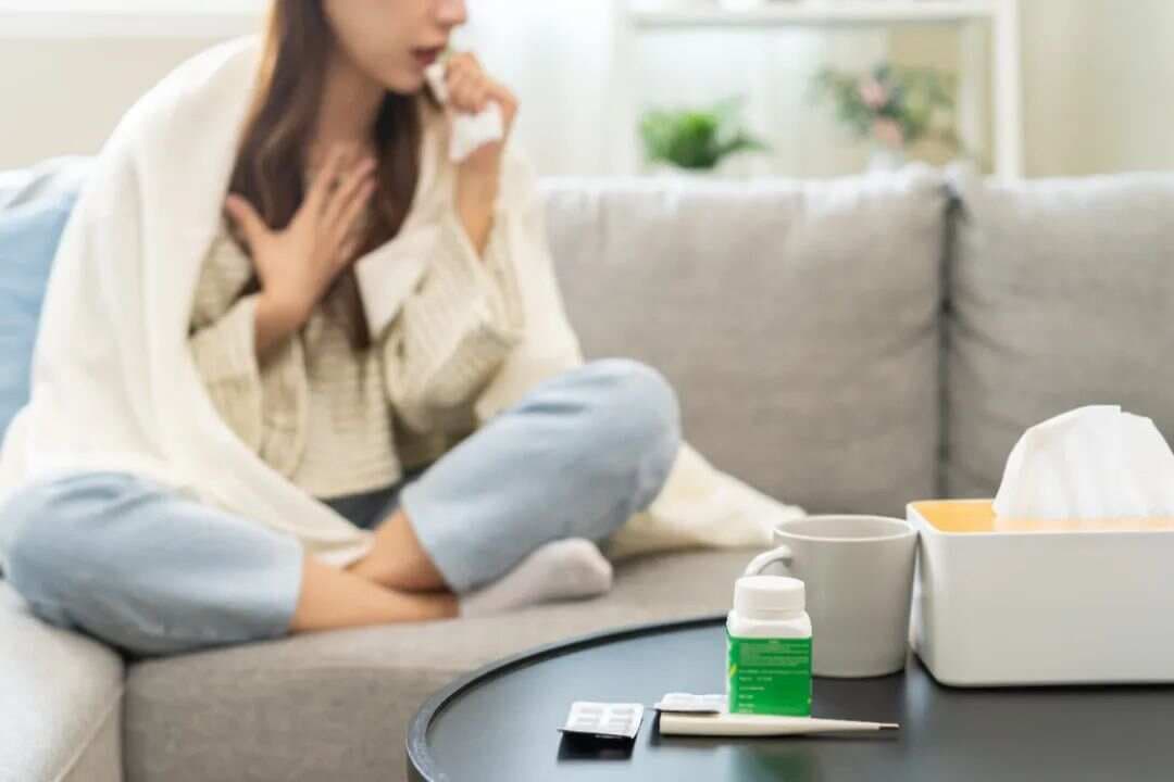风寒感冒15种中成药的选用和用药误区的规避