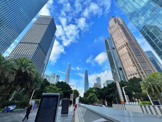 广州第三季度或遇40℃极端高温，有强台风影响可能