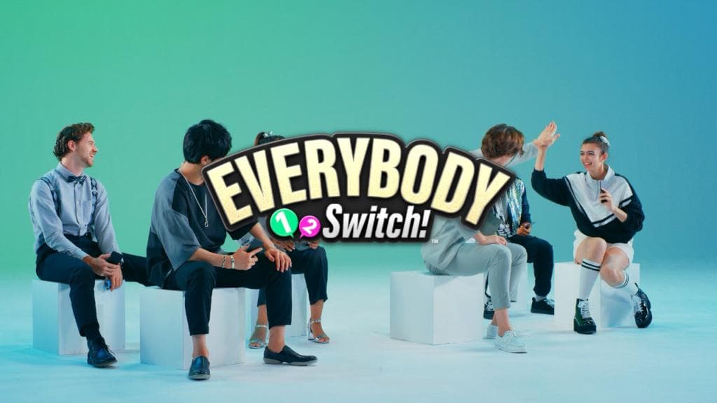Nintendo Switch多人游戏推荐：六款最受欢迎的派对游戏
