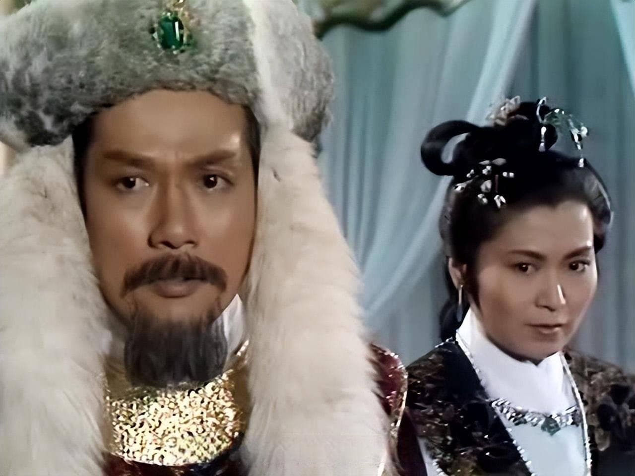 权力与亲情的悲剧：杨康与完颜洪烈的爱恨情仇