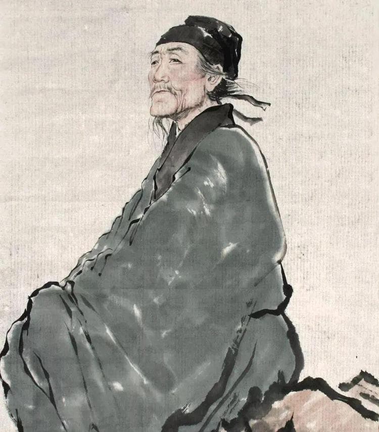 杜甫的典范之作，七言律诗的千秋鼻祖，气象雄盖宇宙