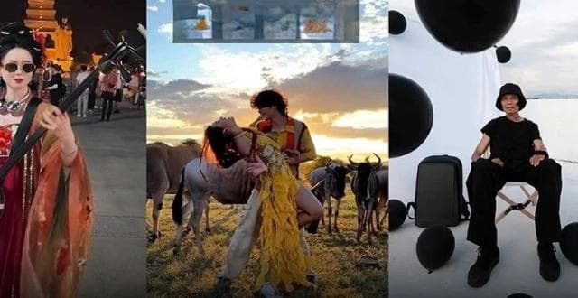 看那群高喊passion的年轻人，“玩转”不被定义的创作