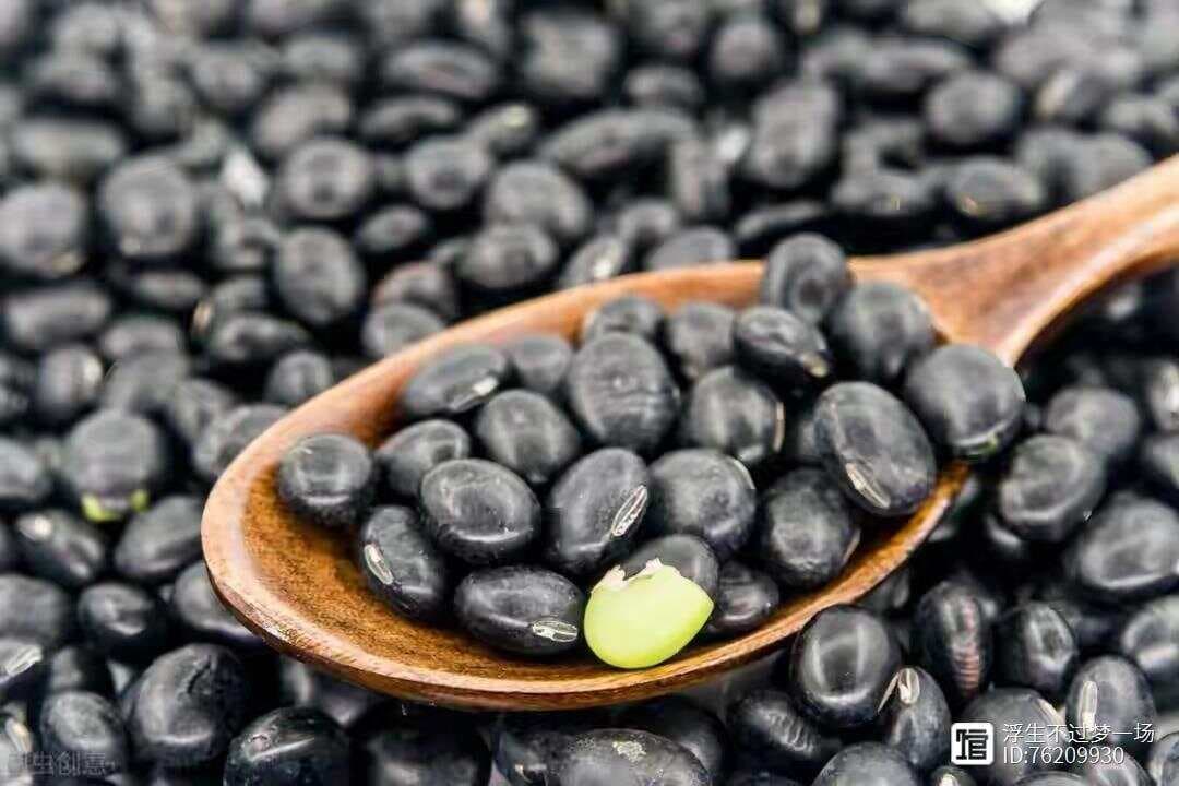 滋阴固本，黑豆红枣汤——盗汗者的食疗圣品