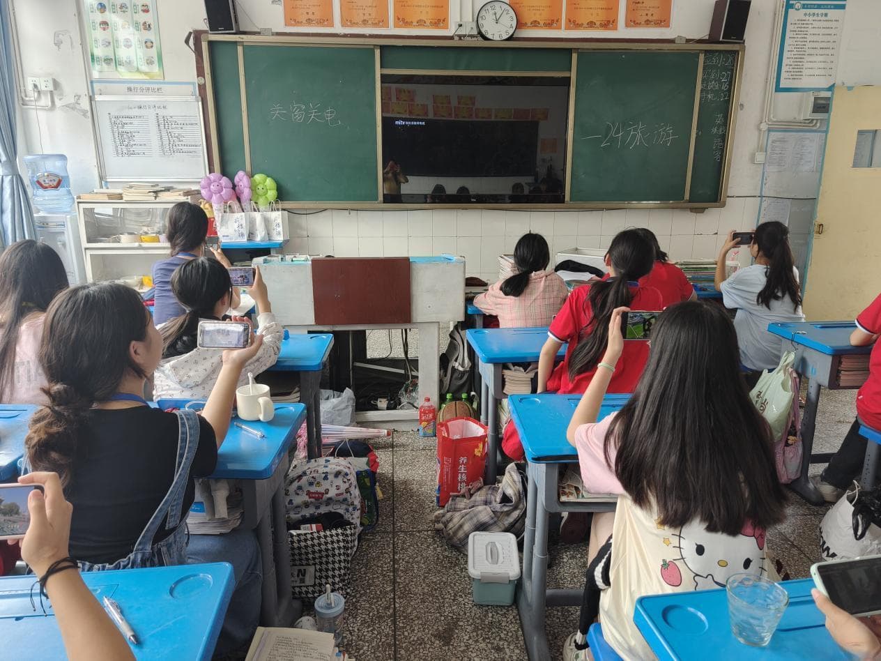 禁烟教育 守护成长——乐山市沙湾职业高级中学开展禁烟主题教育