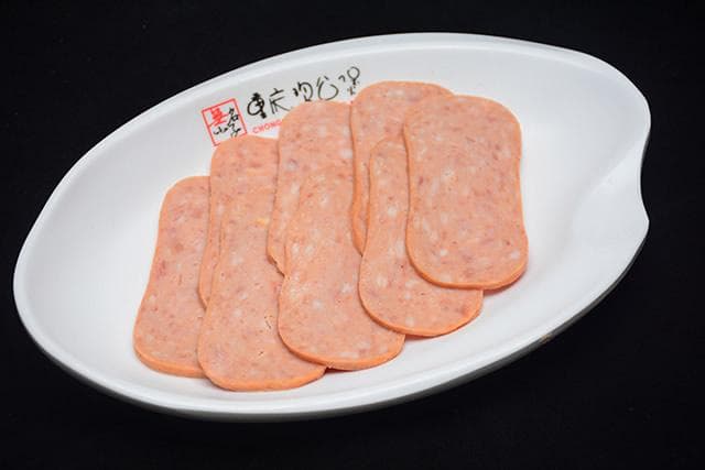 午餐肉、火腿肠和培根的区别
