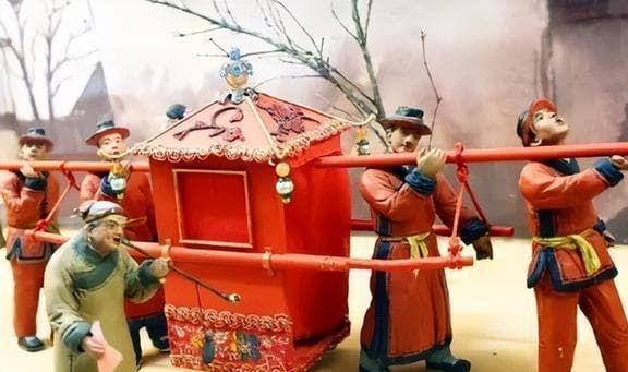 古代常说“八抬大轿”，这背后有什么讲究？真的有钱就能坐吗？