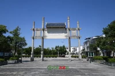 惠城区文物古迹介绍