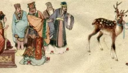 赵高与指鹿为马：一代宦官的权谋与影响