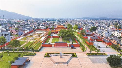 文化中国行｜百年商埠的传承与新生——贺州市河东历史文化街区走笔