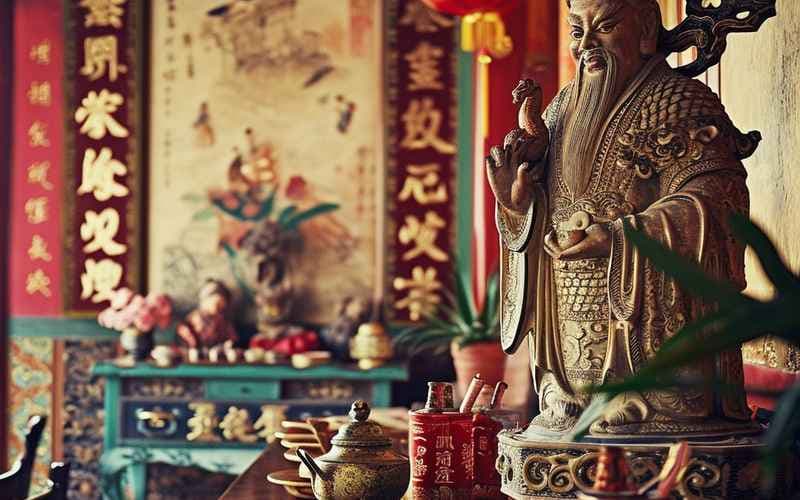 妈祖故居：传承千年文化