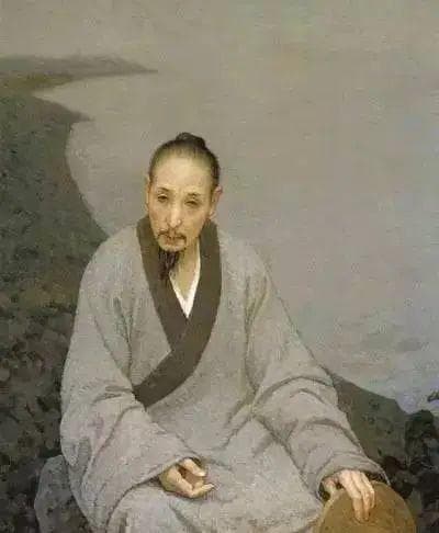 八大山人：假如生活虐待了你，就翻它一个白眼