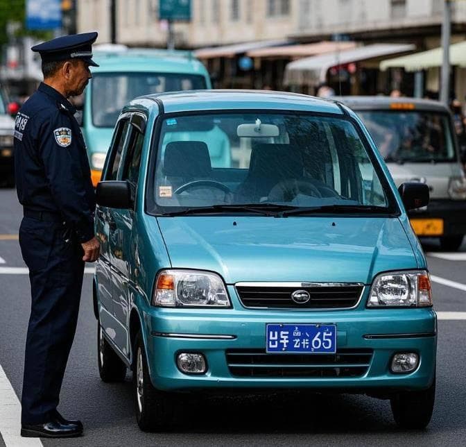 老年代步车到底能不能上路？交警给出答案，满足2点交警不查车