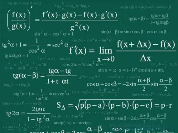 掌握高等数学、线性代数、概率论所需数学知识及标题建议