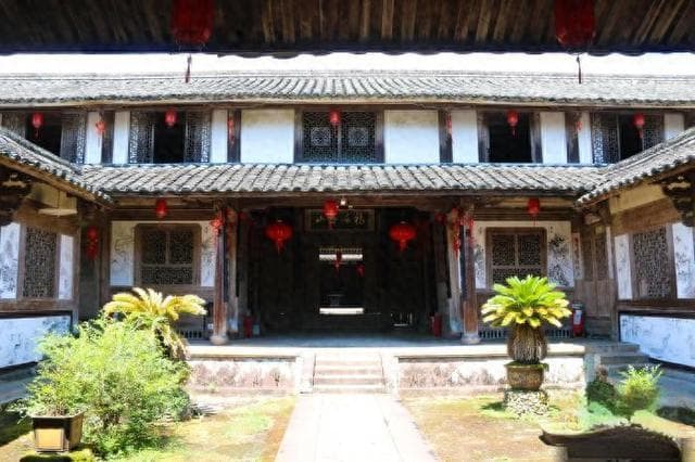福建福鼎：古建融入乡村旅游，打造精品旅游线路