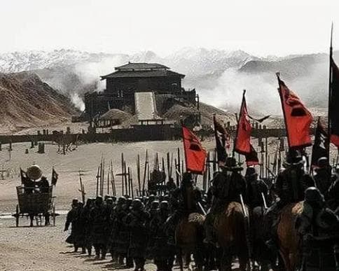 盘点李世民的十大经典战役