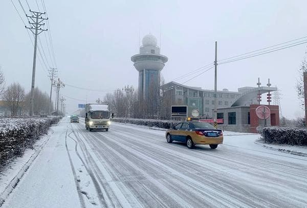 雪天行车事故率激增，这份安全驾驶指南请查收