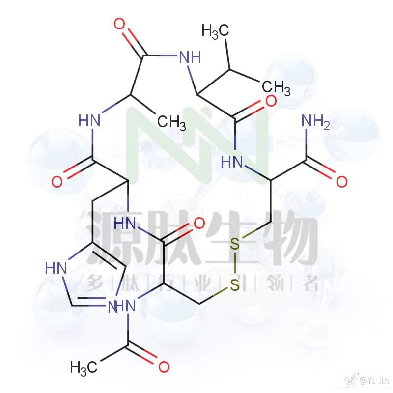 ADH-1多肽：一种N-cadherin拮抗剂的合成与应用