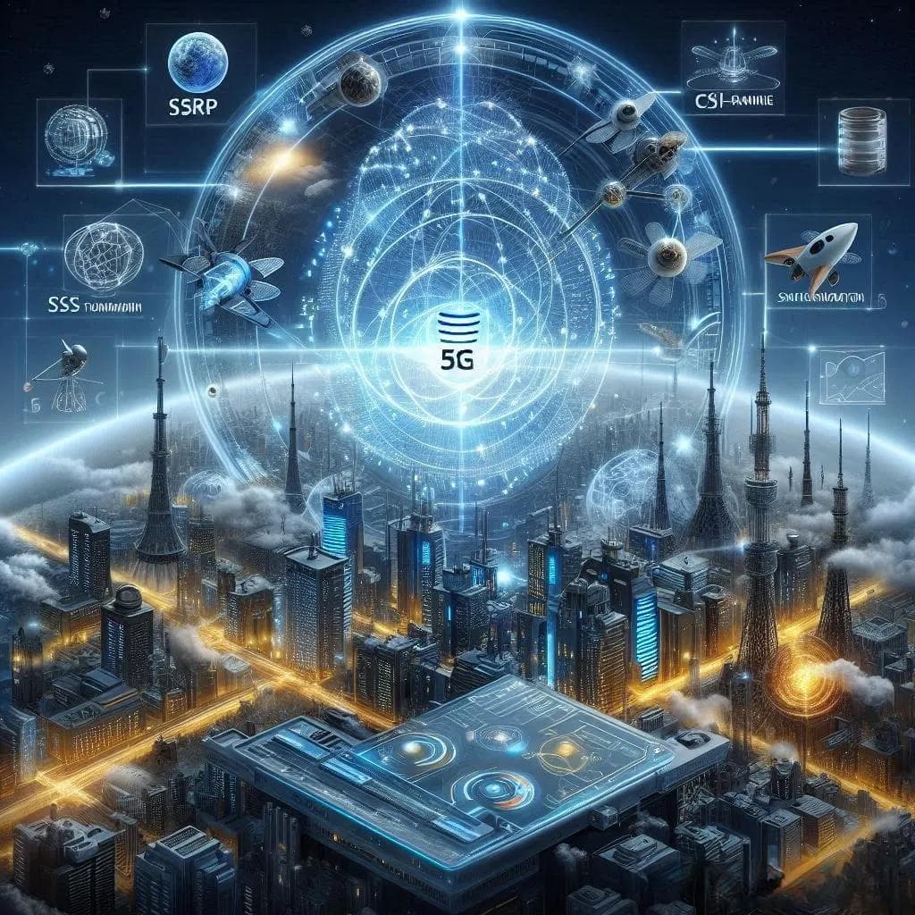 CSI-RS对比SS-RSRP的理解